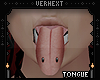 V|Pierced.Tongue