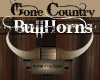 GONE Country BULLHORNS