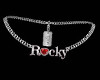 Rocky Necklace Female