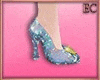 EC| Cinderella Heels
