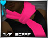 D™~M/F Scarf: Pink