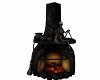 Fireplace Squeleton