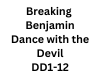 DANCE WITH THE DEVIL