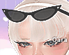 R. Glasses - Black