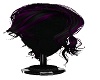 purple mix suprise hair