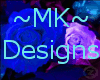 ~MK~Rose Pillow 2