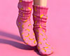 ★ Socks Banana
