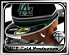 [IC] Green LA hat