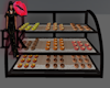 E.K Dounut display