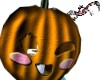 Cutie Pumpkin Head