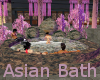 (VS) Asian Sakura Bath