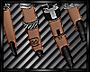 E - Penta Rings + Tattoo