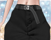 M Black Work PantsFemale