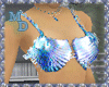 (MD)Illusion Mermaid Top