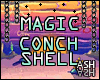 ♫ Magic ConchShell