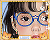 🐰 Kids Glasses Blue