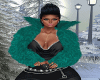 ^F^Fur Coat