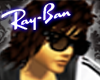 Ray-Bans Black