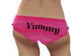 Yummy Pink Panties