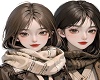 Bestie Cutout