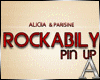 |A|Rockabilly Pinup