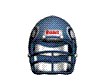 Animated Seahawks Helmet
