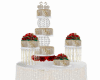 By4 wedding cake