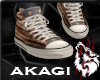 [A] Flag Sneakers