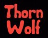 ThornWolf Pack Banner