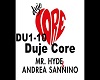 Hyde -Sannino Duje Core