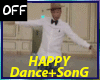 *OFF◘ HAPPY DANCE