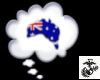 Australia Headsign