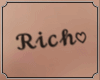 Rich Tattoo Req.
