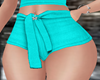 Tequila Shorts Teal RL
