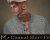 Casual Shirt Fit