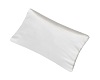 White CPL Chat Pillow