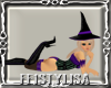 ! Fe1sty Witch 2 Sticker