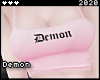 ◇Sweet Demon PK