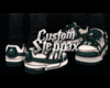Green Steppax  Custom