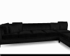 black couche