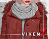 VEONA Jacket | Red