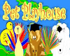 A~Pets playhouse