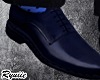Suit Shoes - Blue