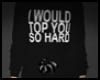 [♏] I Would' Top