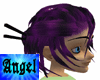 Nabuko dark purple hair