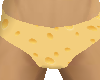 cheese bra/pantie set