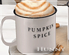 H. Pumpkin Spice Coffee