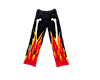 Fire Skel Jeans