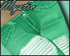 M| Green Jeans !!
