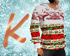 ~K~Xmass sweater